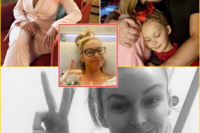 HE HELD HER HAND UNTIL HER FINAL BREATH… Husband of Mel Schilling reveals the haunting truth behind her last moments after can-cer battle at 54—She wasn’t afraid… and that broke me even more!