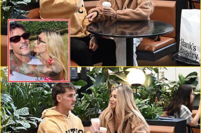 ‘FROM HEARTBREAK TO HARD LAUNCH’ — Gia Fleur debuts mystery man after dumping Scott McCristal… and fans are spotting a sh0cking clue