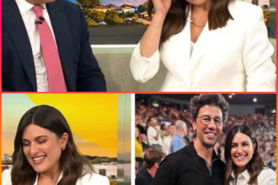 ‘THIS IS THE HAPPIEST MOMENT…’ — Emotional Sarah Abo Chokes Up on Live TV While Revealing Heartwarming Surprise