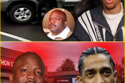 FEDERAL B0MBSHELL 😳 Wiretap Mentions Spark Explosive Allegations Involving Big U and Nipsey Hussle — Court Docs Reveal Chi:lling Details