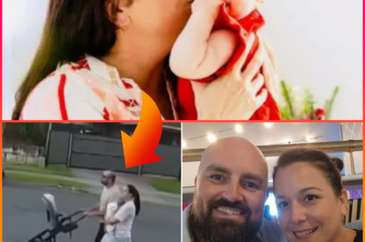 TRAG:EDY IN LOGAN — Police Call Blake Seers Wife and Baby Ki-l-ler, Reveal Vi0lent Past Behind Sh0cking Mu-r-der of Kate Paterson