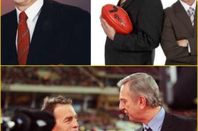 More Than a Commentary Partner: The Final Words That Left Bruce McAvaney Forever Changed