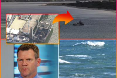 WE NOTICED SOMETHING WASN’T RIGHT… — B0dy found after woman went overboard in ‘freak’ boating accident, as police expose the key detail behind her tragic de-ath!