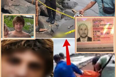 A $10 Million Demand… And a Son Begging for Help — The Final Video of Ihor Komarov From Bali Ends in a Discovery That Changed Everything