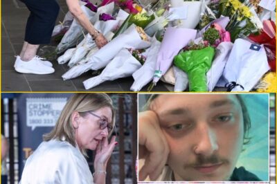 Heartbreak In Melbourne: Family Of Good Samaritan Aidan Becker Speak Out After H0rr0r Machete Attack
