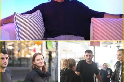 “THIS CHANGES EVERYTHING!” — Husband Chris Reveals Hidden Backstage Betrayal by Brook as Leaked Photo Sparks New Scandal