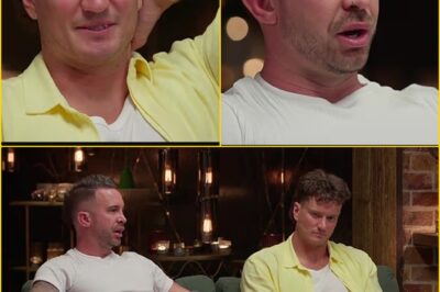 MAFS BOMBSHELL: Chris Breaks Silence On Intimacy Issues With Sam — “It Just Wasn’t There” Sparks Sh0ck Split
