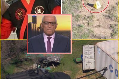 HE WASN’T ALONE — Ex-Detective Drops B0mbshell Claim Dezi Freeman Had Help While on the Run… And Now Investigators Are Closing In on a Sh0cking Inner Circle