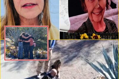 Mystery Deepens: Savannah Guthrie Returns to Arizona After Mom Nancy’s Sh0cking Disappearance — Police Reveal Distu:rbing New Clue