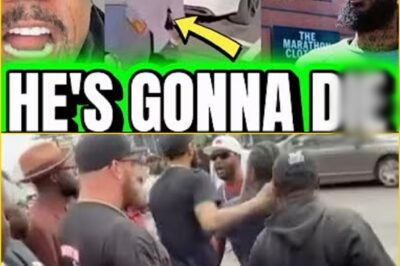 Wack 100 Explodes in Fiery Rant at Blacc Sam — Claims He Would’ve “Handled” Eric Holder Himself and Reveals He Nearly Lost His Life at The Marathon