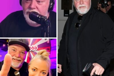 Kyle Sandilands Threatens to “Expose a Secret” as $88M Lawsuit Brews Amid Show Collapse