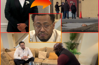 “HE WAS MY EVERYTHING…” — Mike B.’s brother breaks down revealing the man behind Detroit’s restaurant empire: mentor, protector, and hero!