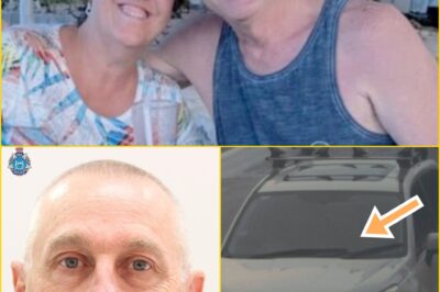 A Search That Gripped the Community Ends in Trag-edy — Police Uncover Devasta:ting Secret in Bushland in the Case of Robert Synder