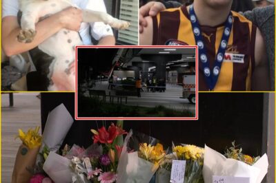 Thank You for Saving Our Boy… — Family of 14-Year-Old Finally Speaks After Aidan Becker’s Heroic Act… But One Heartbreaking Detail From That Night Changes Everything