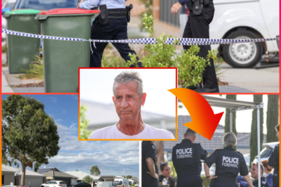 A HIDDEN BOND EXPOSED — Police drop BOMBSHELL on secret connection between Banksia Grove victim and man under probe