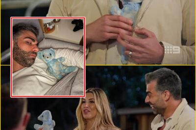 I CAN’T BELIEVE I’M SAYING THIS… I’M SORRY! — MAFS Bride Gia Fleur Forced Into Awkward Apology… But It’s Not To Joel