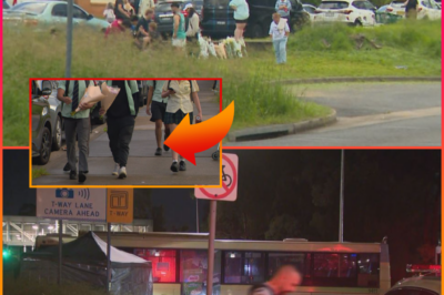 THEY WERE JUST KIDS… — COMMUNITY SHATTERED AFTER DE-A-DLY BUS COLLISION