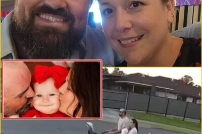 Beloved teacher Kate Paterson seen making a ‘strange’, protective move toward baby April Paterson just hours before their tragic de-aths — Was she trying to shield her child from something unseen?