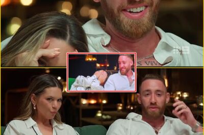 😬 “MAKE IT STOP!” — Fans Slam Bec Zacharia’s Awkward Love Declaration to Danny Hewitt on MAFS