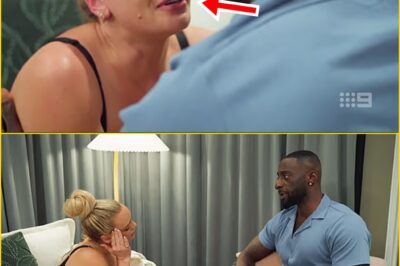 Marriage SHATTERS on Married At First Sight: Alissa Fay turns on David Momoh in emotional meltdown after distu:rbing texts surface