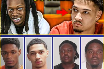 FOOLIO K-I-L-L-E-RS COOKED! Massive Court Defeat Sends Sh0ckwaves Through the Rap Game — Legal Nightmare Could Change Everything for the Crew