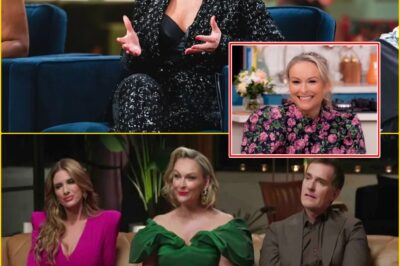 SHE WAS BREAKING—BUT NO ONE SAW IT… Mel Schilling hid a devastating can-cer battle behind her fearless TV persona: Every step hurt, but she refused to stop!