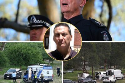 HE WASN’T ALONE… BUT WHY? — Police uncover who assisted Dezι Fɾeeman on the run in a remote campsite