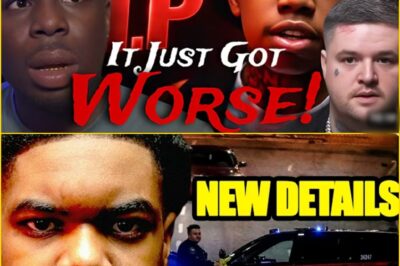 BL00DLINES & BETRAYAL — When Fame Turned Fatal: The Night a Rap Feud Ended in Gu-nfire… And a Sh0cking Self-Inflicted Twist No One Saw Coming