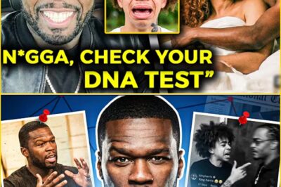 50 C3nt sh0cks fans with explosive claim: Is T.I. really King Harris’s father?