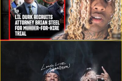 “THIS IS HIS LAST CHANCE” — Lil Durk Faces the Defining Moment That Could Change His Career Forever