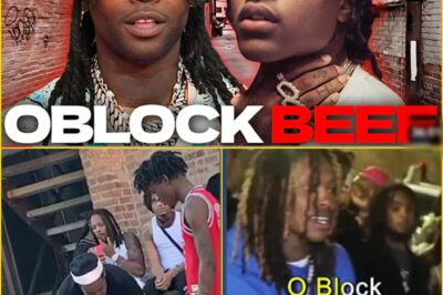 BL00DLINES BROKEN: The Explosive Internal War That Tore O’Block Apart From Within