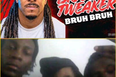 Chicago Street Legends Ep.2: THF Bruh Bruh Exposed as “The Biggest Tweaker” — Inside the Chaos of the City’s Most Notorious Corners