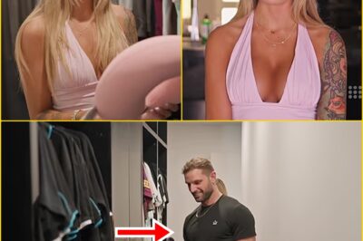 ‘WHAT ARE YOU HIDING?’ Gia Fleur’s SH0CK Outburst Leaves Scott McCristal Doubting Everything in Tense MAFS Showdown