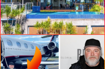 “FORTUNE VS FALL-OUT” — Kyle Sandilands Faces Explosive Legal Costs as Net Worth Revealed in Bitter Feud with Australian Radio Network