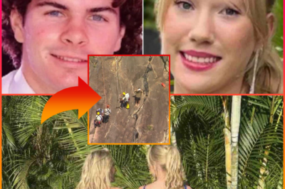 “THEY HELD ONTO HOPE… UNTIL THE VERY END” — TEEN’S TRAGIC FALL AT MT BEERWAH ENDS IN HEARTBREAK
