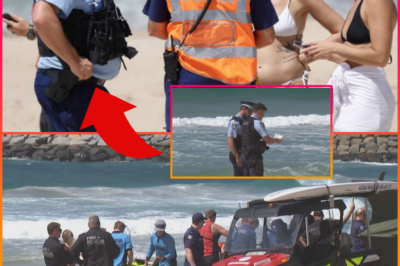 A Holiday That Was Meant to Be Beautiful… Ended in Silence — UK Couple’s Final Moments at NSW Beach Leave Witnesses Ha:unted