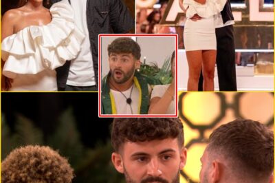 Love Island All Stars B0MBSHELL: Ciaran Davies Reveals Sh0cking Villa Secret Producers “Never Aired” — And Fans Can’t Believe It Was Hidden