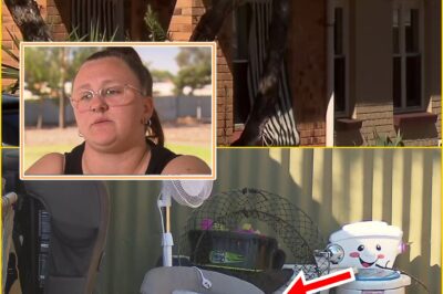 I CAN’T STOP SEEING THE WAY HE LOOKED — terrif-ying moment a baby was trapped in a car sparks crim:inal neglect investigation