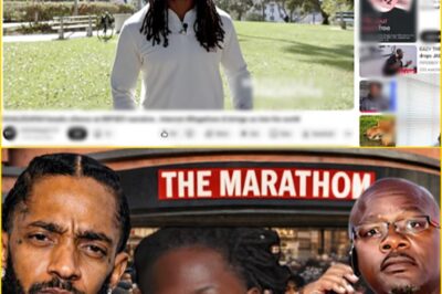 “Did He Just Diss Nipsey Hussle?!” — Khaleeafah (Lil U) Interview Sparks Heated Debate Among Fans