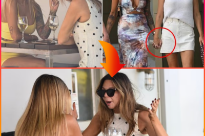 FROM TEARS TO TEAM-UP: Bec Zacharia Rescues ‘Broken’ Gia Fleur — But Insiders Say There’s More Behind This Sudden Friendship