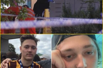 “People Ran In To Save Him…” — Witnesses Describe H0rrific Attack on 22-Year-Old Security Guard Aidan Becker at Melbourne Station