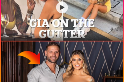 SHE WAS DESTR0YED: Gia’s Emotional Alleyway Breakdown Leaks After MAFS Showdown — And Sources Say the Truth Is Far Darker