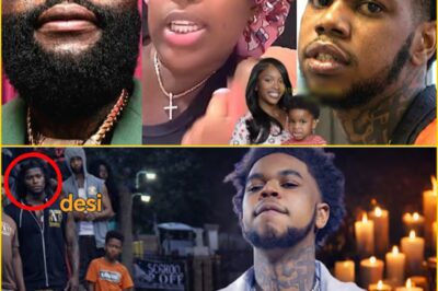 Rick Ross’ Daughter Toie FIRES BACK After Lil Poppa Diss — “Make Your Money” Clapback Sparks Social Media Frenzy