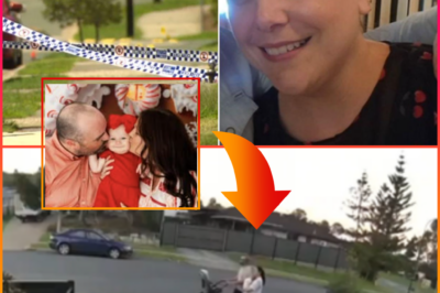HAU:NTING F00TAGE EMERGES — Beloved Teacher Kate Paterson and Baby Daughter April Caught on CCTV Just Hours Before Trag-ic D-e-a-ths