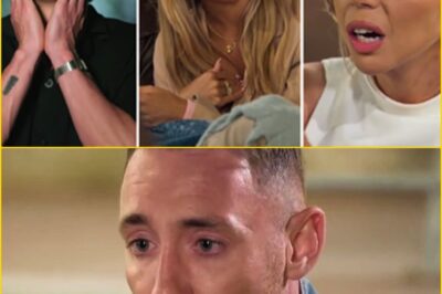 “THEY DIDN’T SHOW THIS ON TV!” — Danny Hewitt Lifts the Lid on Explosive Off-Screen Fight With Bec Zacharia That Almost Ended His Time on Married at First Sight Australia