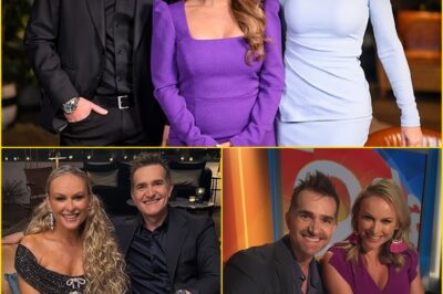 “THIS DOESN’T FEEL REAL…” John Aiken breaks down alongside Tristan Black as tributes pour in for Mel Schilling—the moment that left them unable to breathe