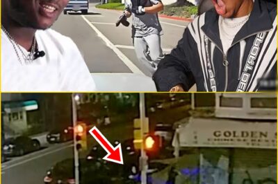 “20 SH00TINGS… 5 MU-RDERS?!” — FsDaBender ARRESTED as sh0cking allegations shake Philly streets