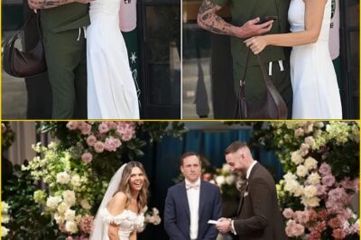 From Explosive Fights to Explosive Chemistry — MAFS’ Bec & Danny Go Too Far with Sh0cking PDA That Has Fans Divided!