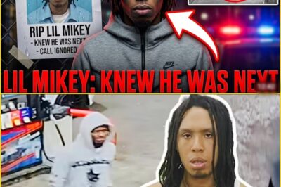 HE KNEW HE WAS NEXT: Lil Mikey Allegedly Stood Over & K-i-lled by the One He Trusted Most — A Chi:lling Betrayal That No One Saw Coming