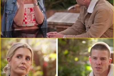 Explosive MAFS Moment: Stephanie Marshall Breaks Down After Tyson Gordon Reveals Truth He’d Kept Hidden